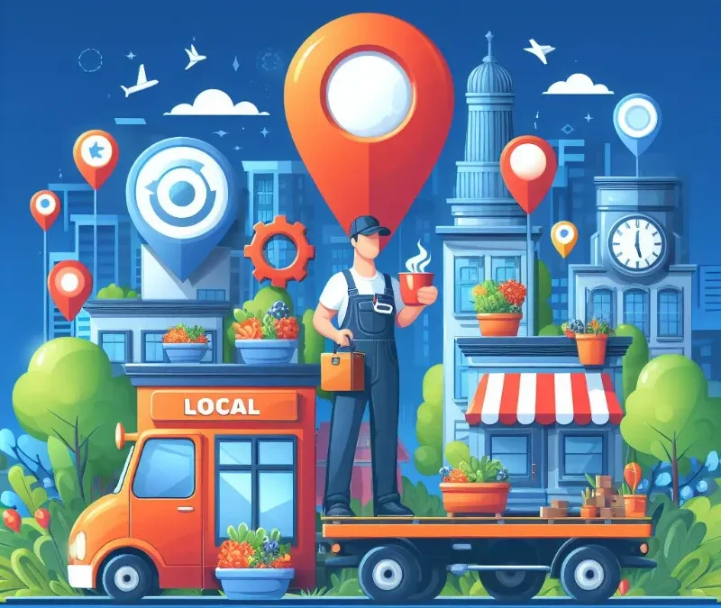 Local SEO Services and the Growth of Australian Small Businesses