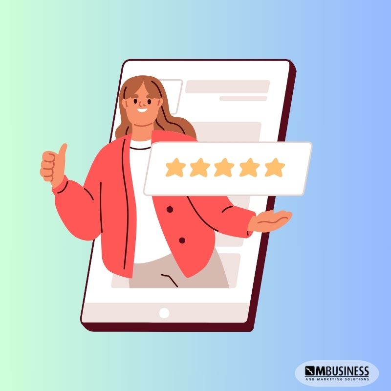 customer reviews